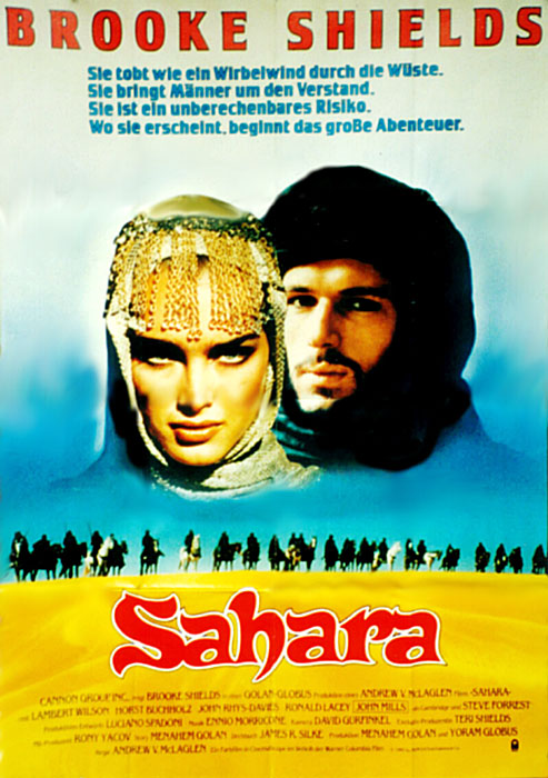 Sahara (1983)