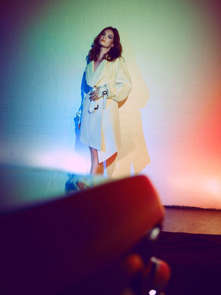 Lily James Lily James