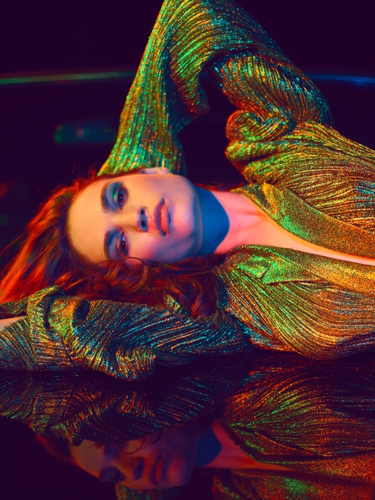 Lily James Lily James