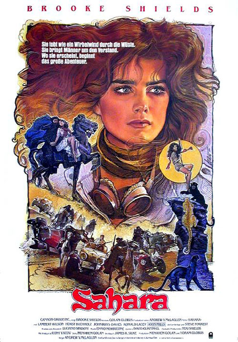 Sahara (1983)