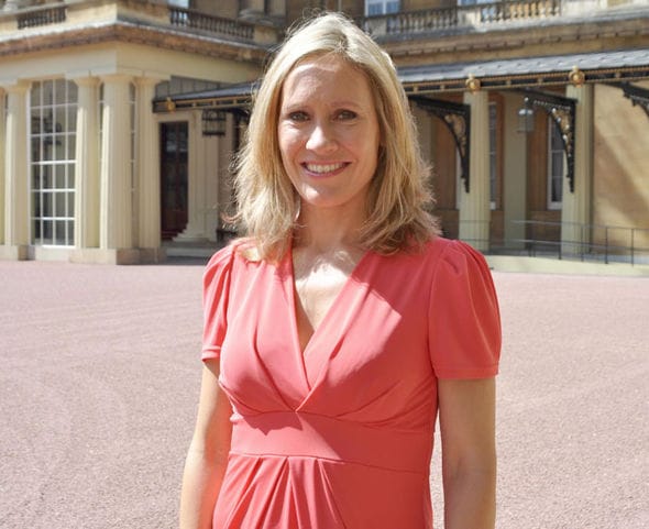 Sophie Raworth