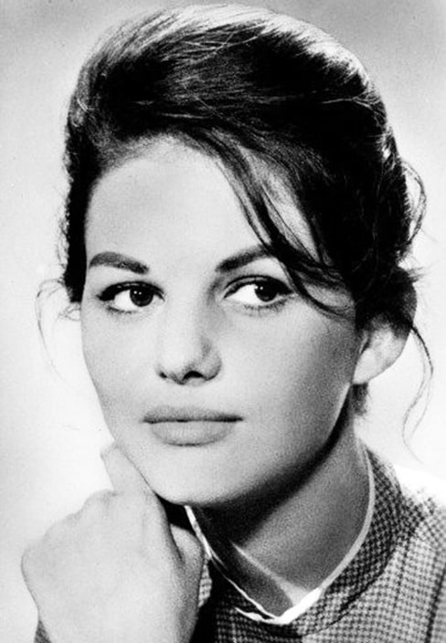 Claudia Cardinale