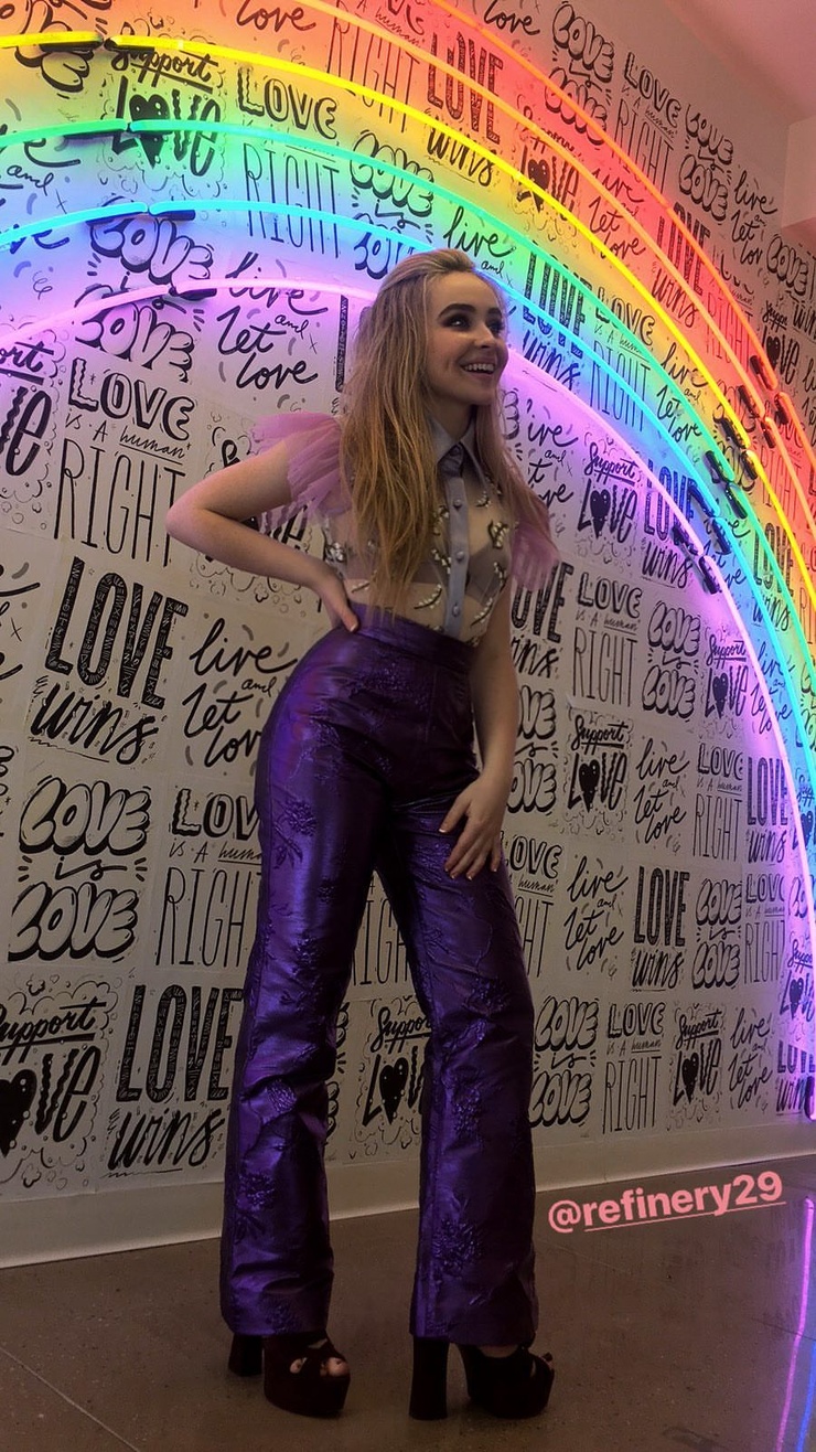 Sabrina Carpenter
