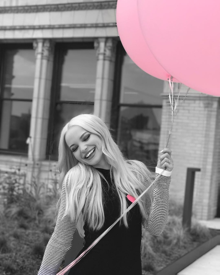 Dove Cameron