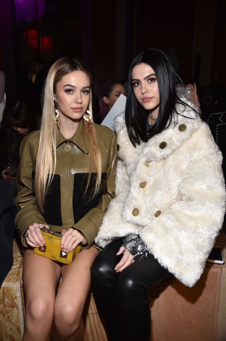 Amelia Hamlin Amelia Hamlin