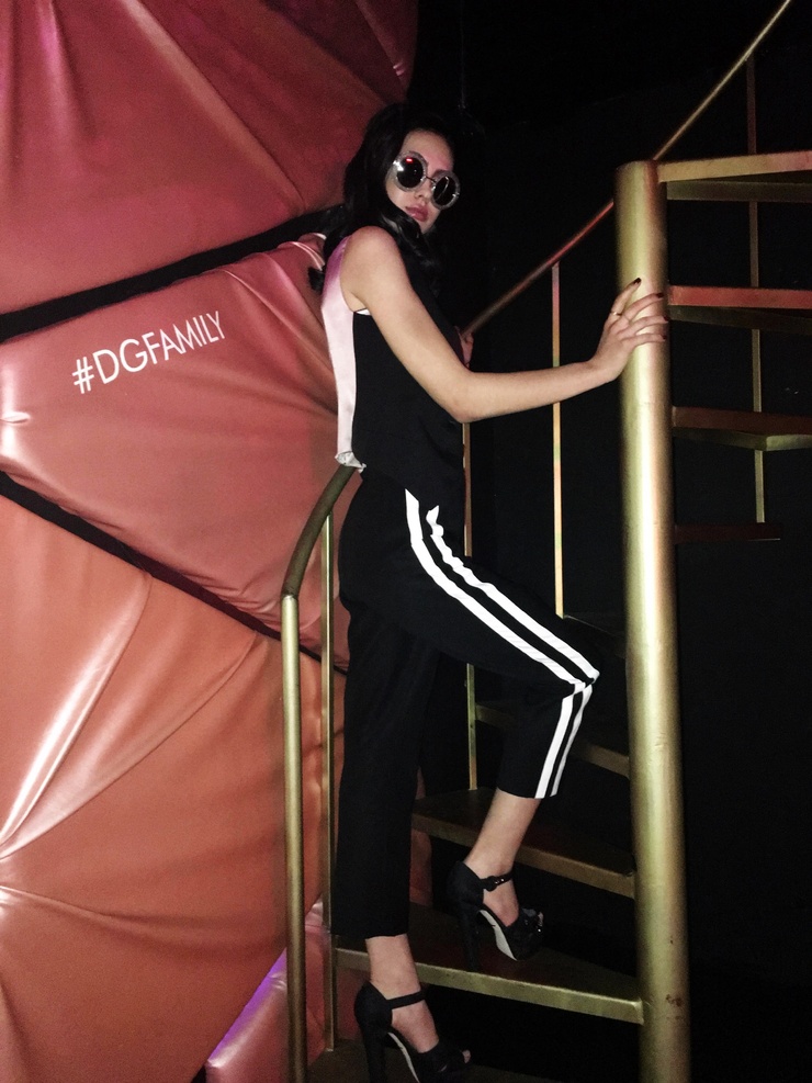Amelia Hamlin Amelia Hamlin
