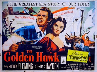 The Golden Hawk