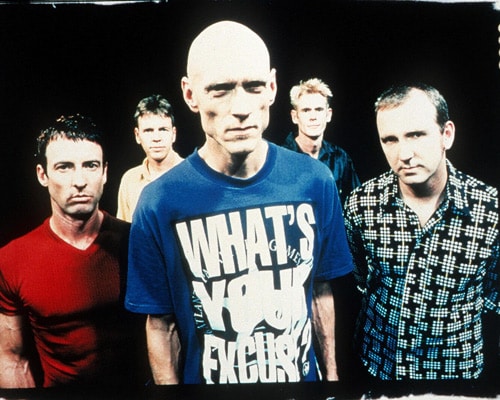 Midnight Oil