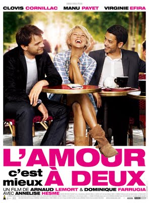 L'amour, c'est mieux à deux