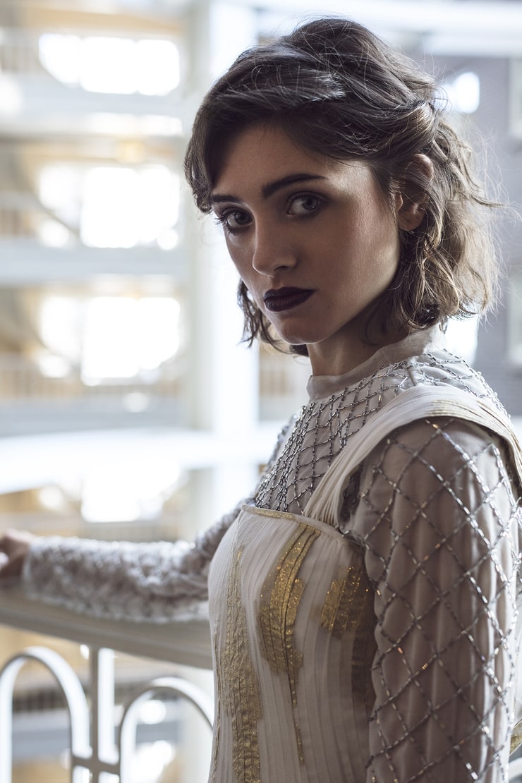 Natalia Dyer