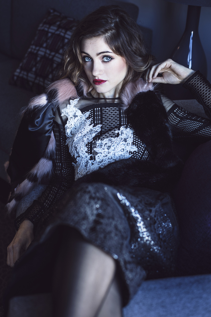 Natalia Dyer