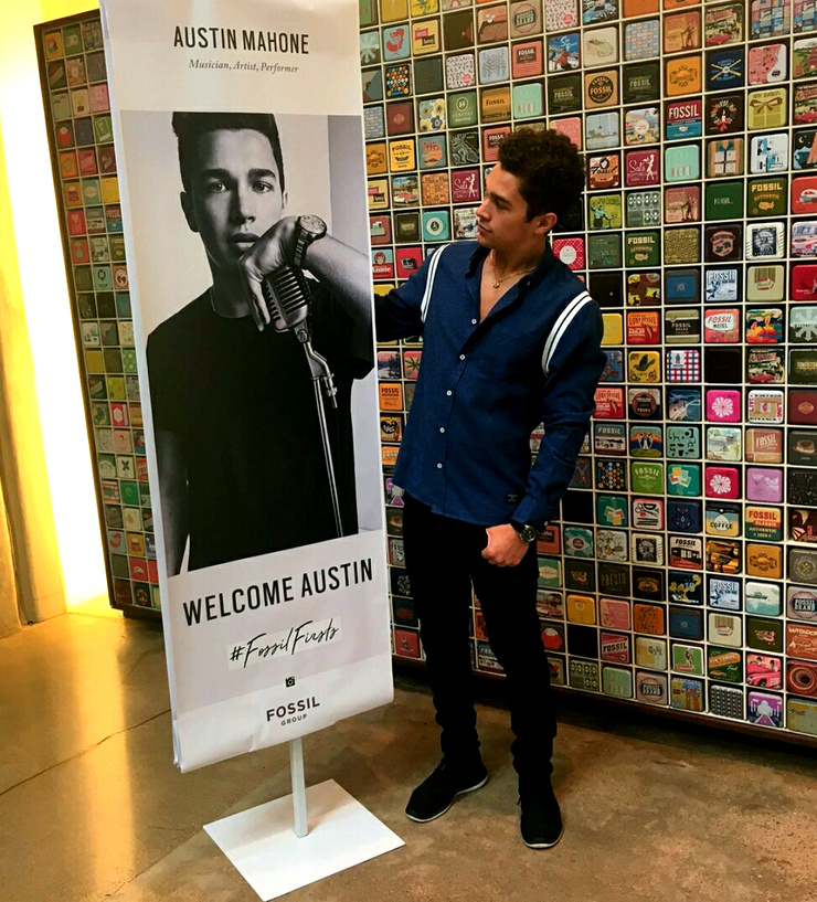 Austin Mahone Austin Mahone