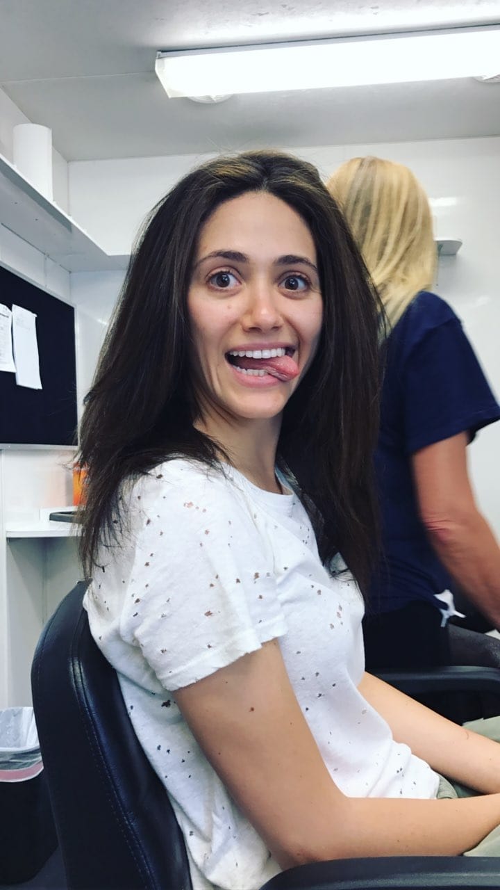 Emmy Rossum