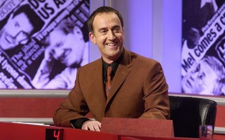 Angus Deayton