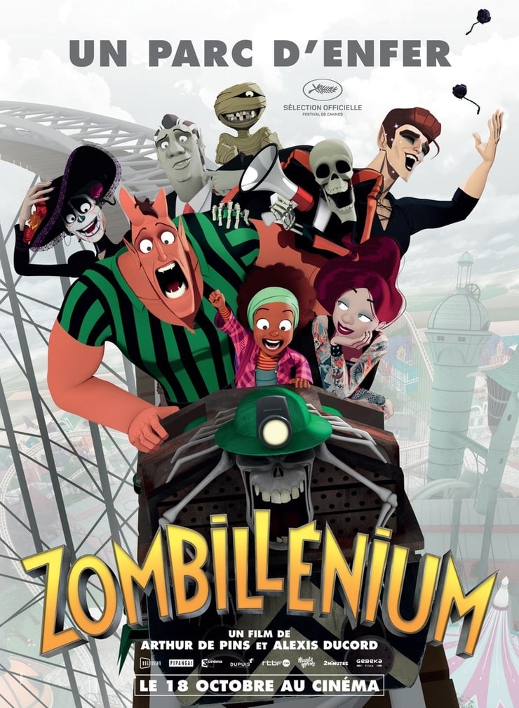 Zombillénium                                  (2017)