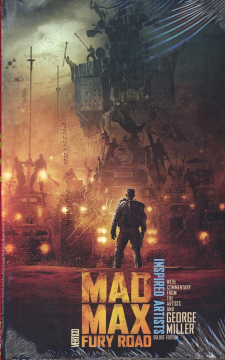 Mad Max: Fury Road, Inspired Artists (Deluxe Edition)