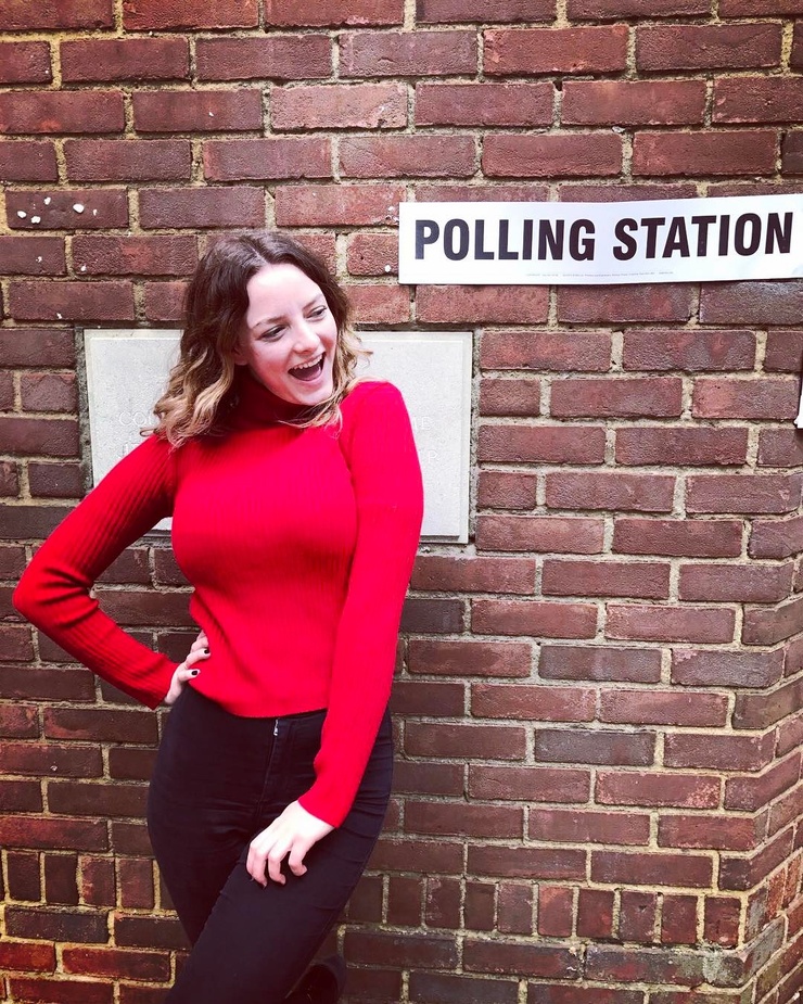 Dakota Blue Richards
