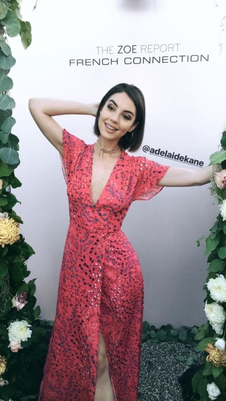 Adelaide Kane Adelaide Kane
