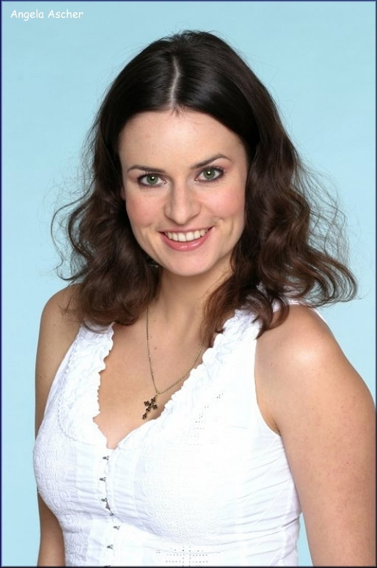 Angela Ascher Angela Ascher