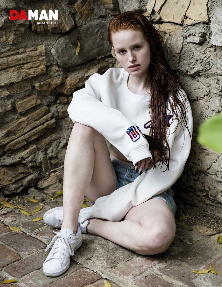 Madelaine Petsch Madelaine Petsch