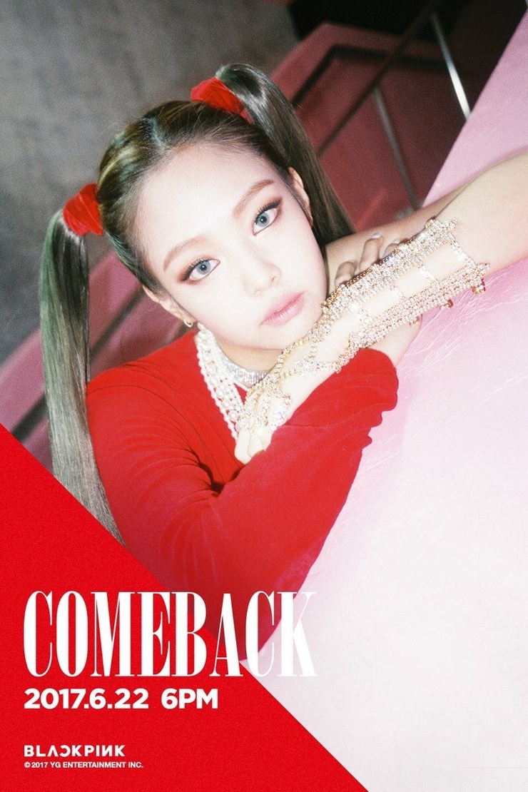 Black Pink