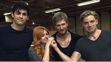 Katherine McNamara