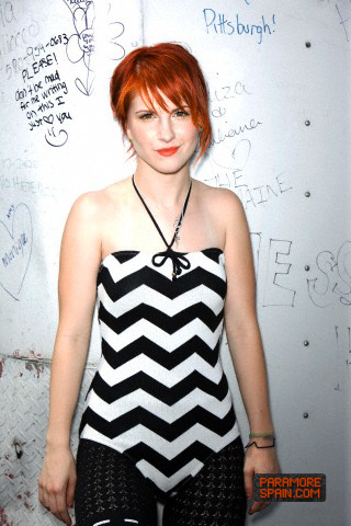 Picture of Hayley Williams