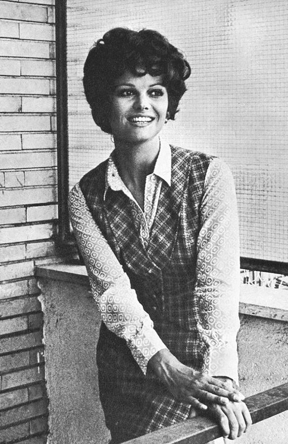 Claudia Cardinale