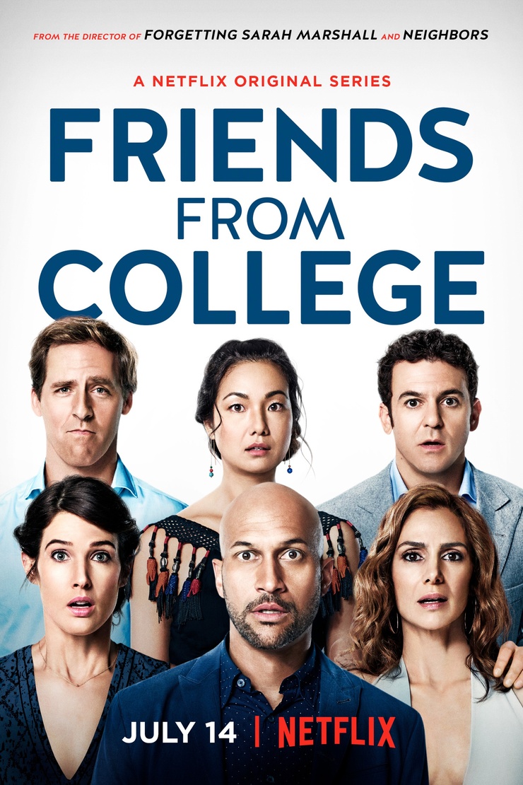 Friends from College                                  (2017- )