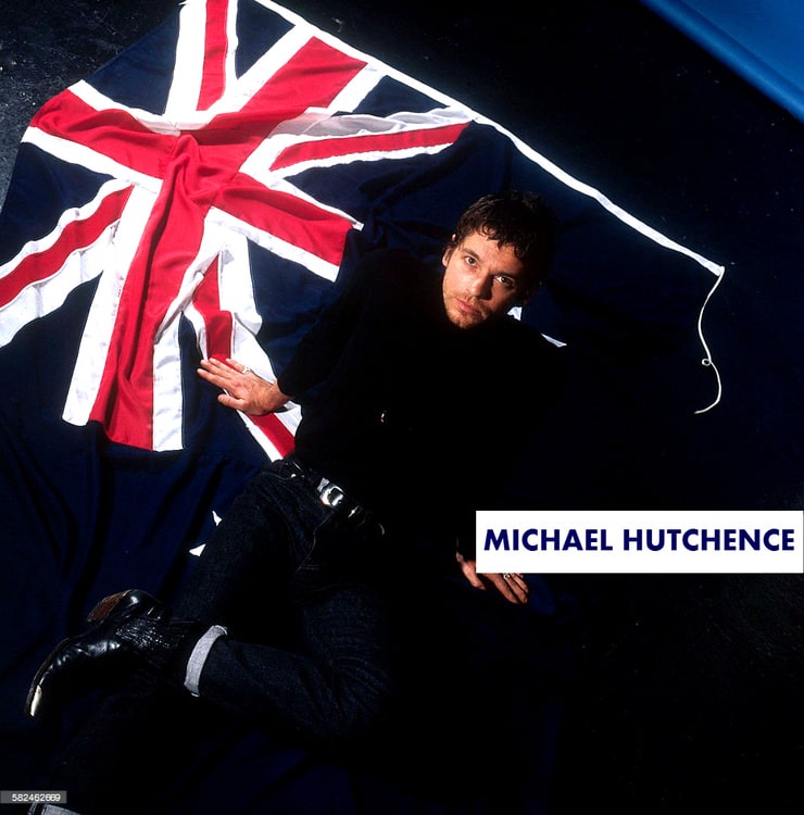 Michael Hutchence