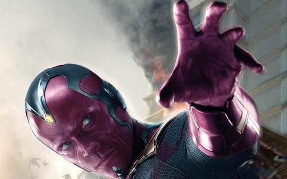Vision (Paul Bettany) Vision (Paul Bettany)