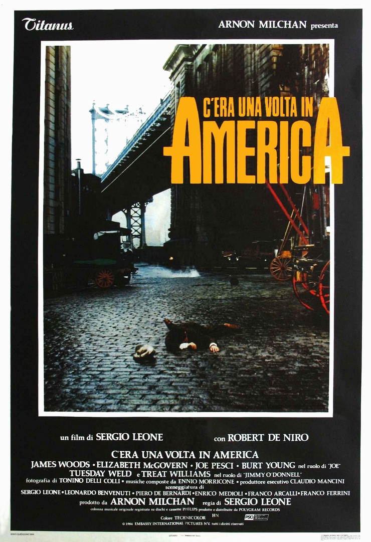 Once Upon a Time in America