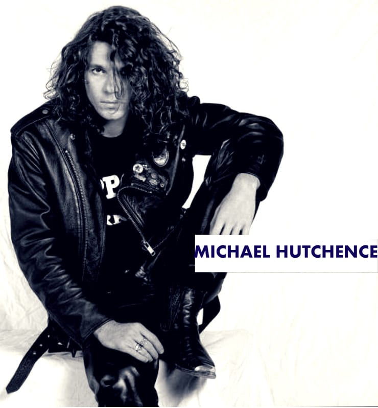 Michael Hutchence