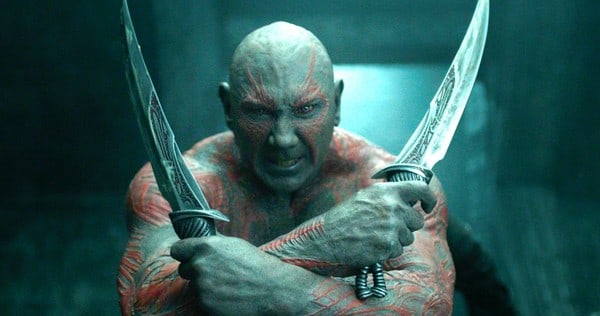 Drax the Destroyer (Dave Bautista)