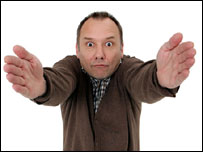 Bob Mortimer