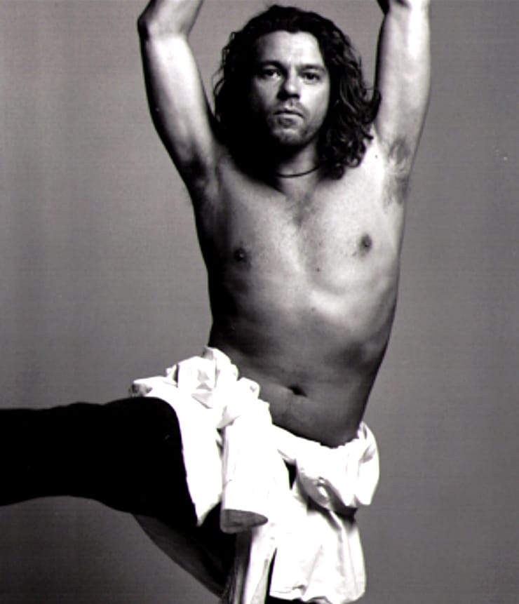 Michael Hutchence