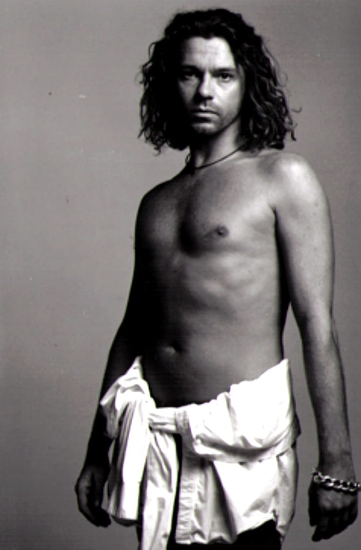 Michael Hutchence