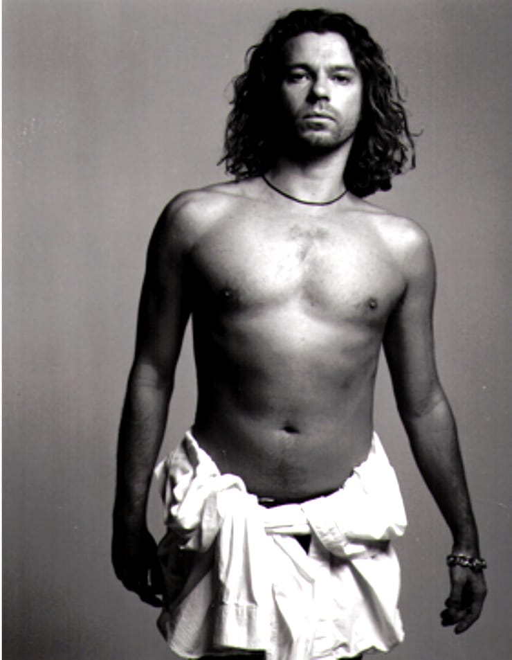 Michael Hutchence