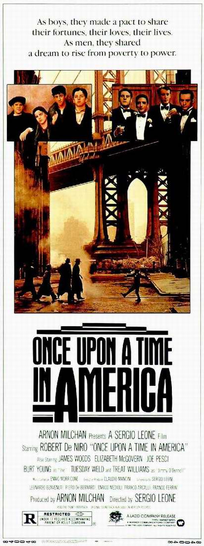 Once Upon a Time in America