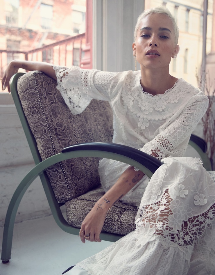 Zoe Kravitz Zoe Kravitz