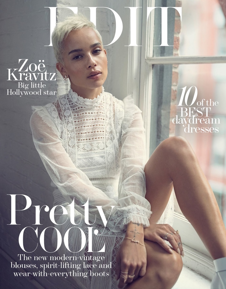 Zoe Kravitz Zoe Kravitz