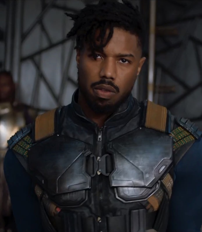 Picture of Erik Stevens / Killmonger