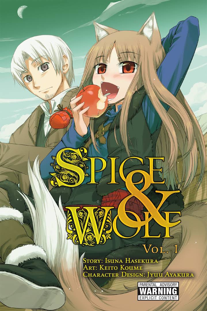 Spice and Wolf, Volume 1