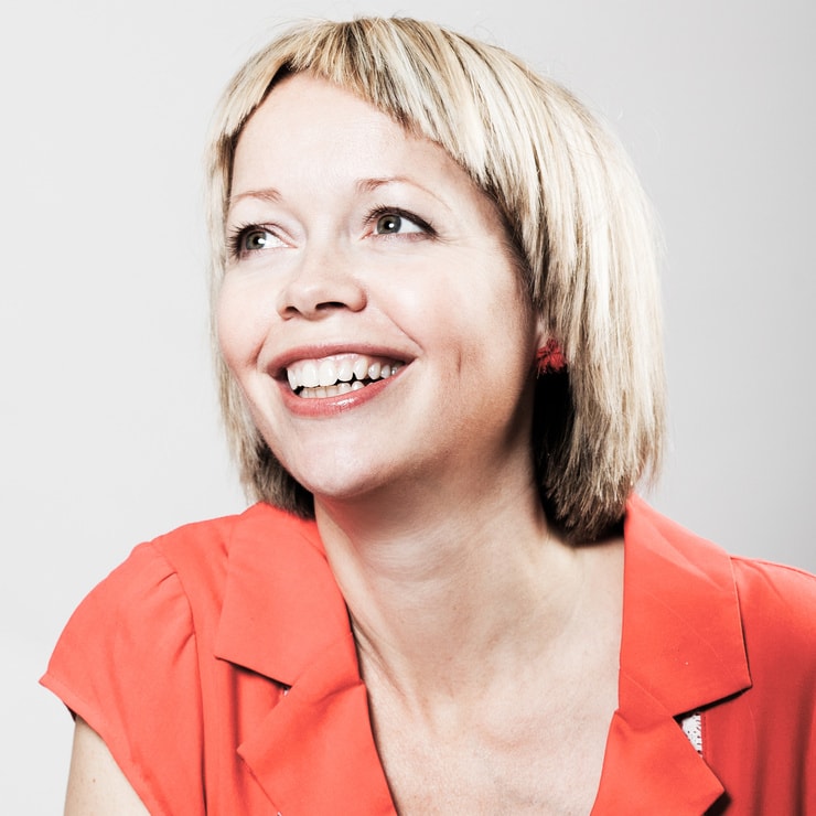 Britt Synnøve Johansen