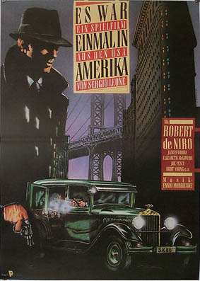Once Upon a Time in America Once Upon a Time in America