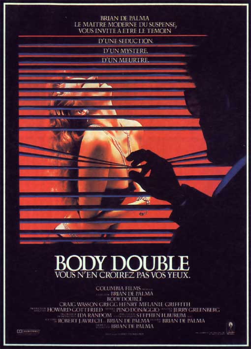 Picture Of Body Double 1984
