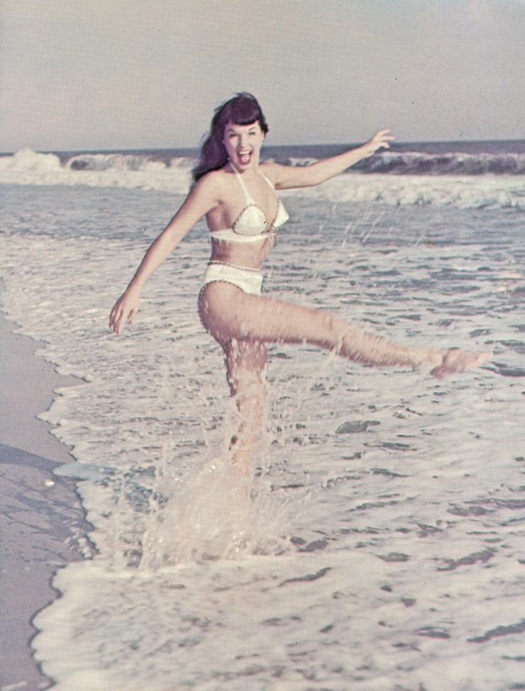 Bettie Page Bettie Page