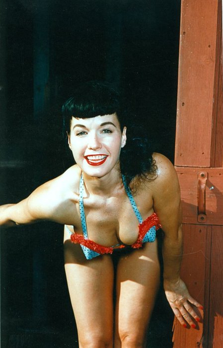 Bettie Page Bettie Page