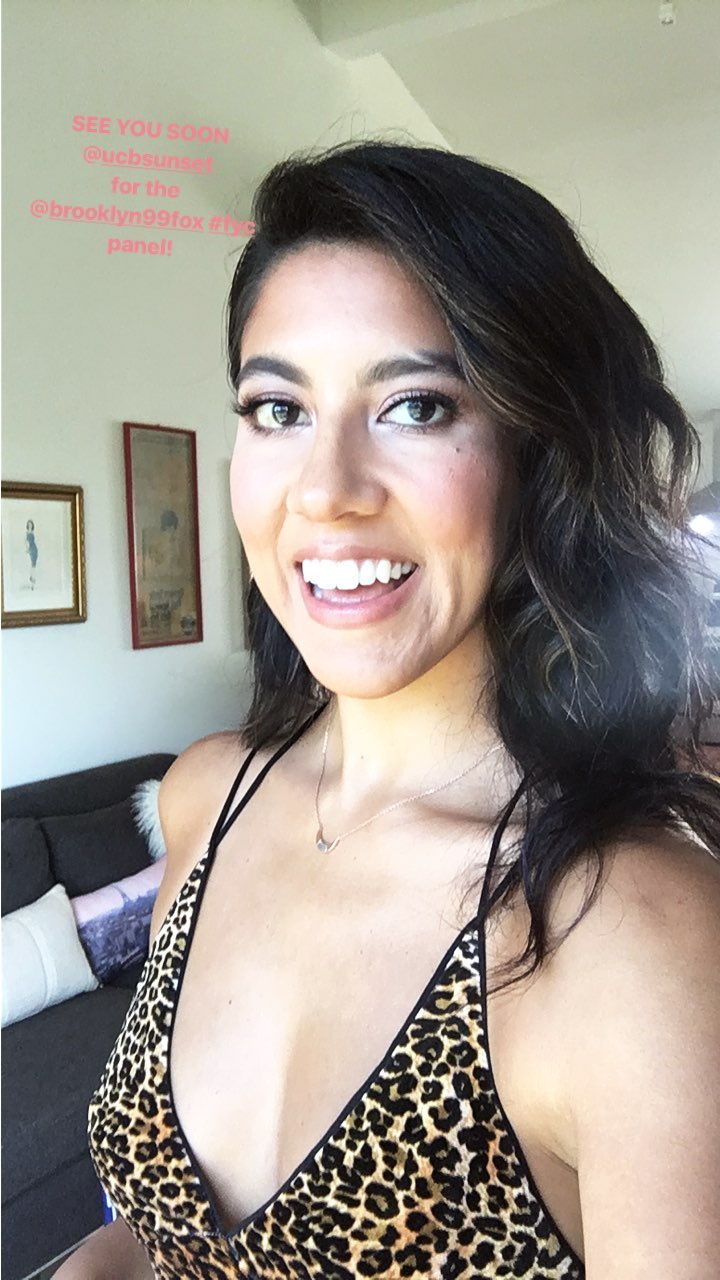 Stephanie Beatriz Stephanie Beatriz
