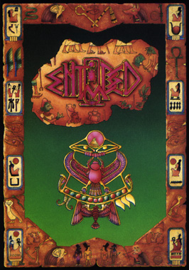 Entombed (video game)